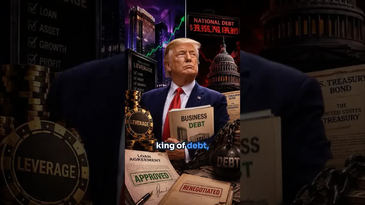 Trump’s Debt Contradiction