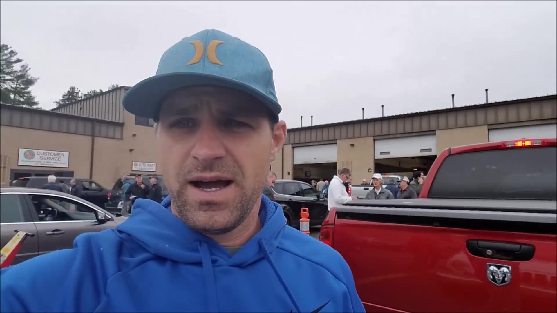 How much is a Jeep Wrangler at a dealer only auction — and it was worth every dollar
