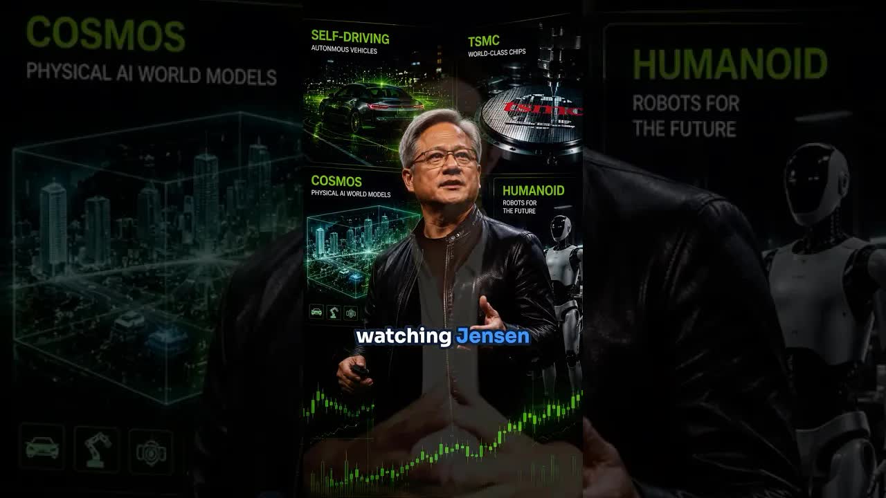 Nvidia Earnings Call Breakdown