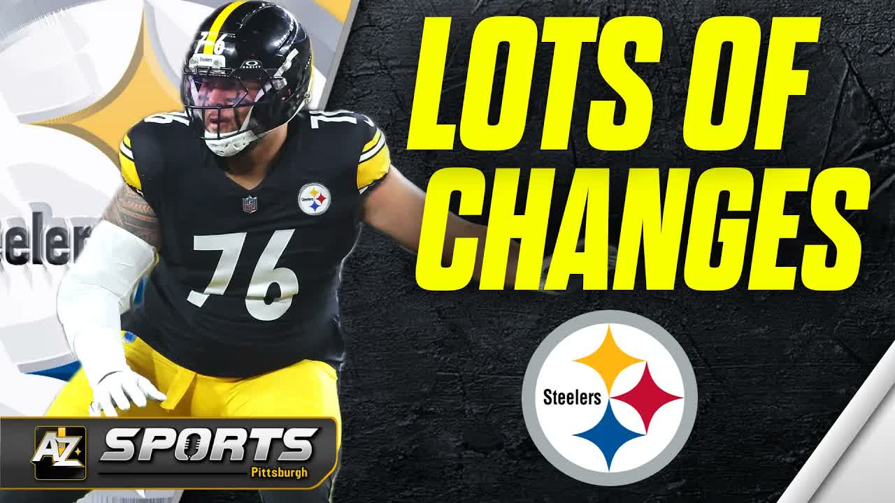 The Steelers Offensive Line Is Undergoing A MASSIVE Shakeup At OTAs... episode artwork