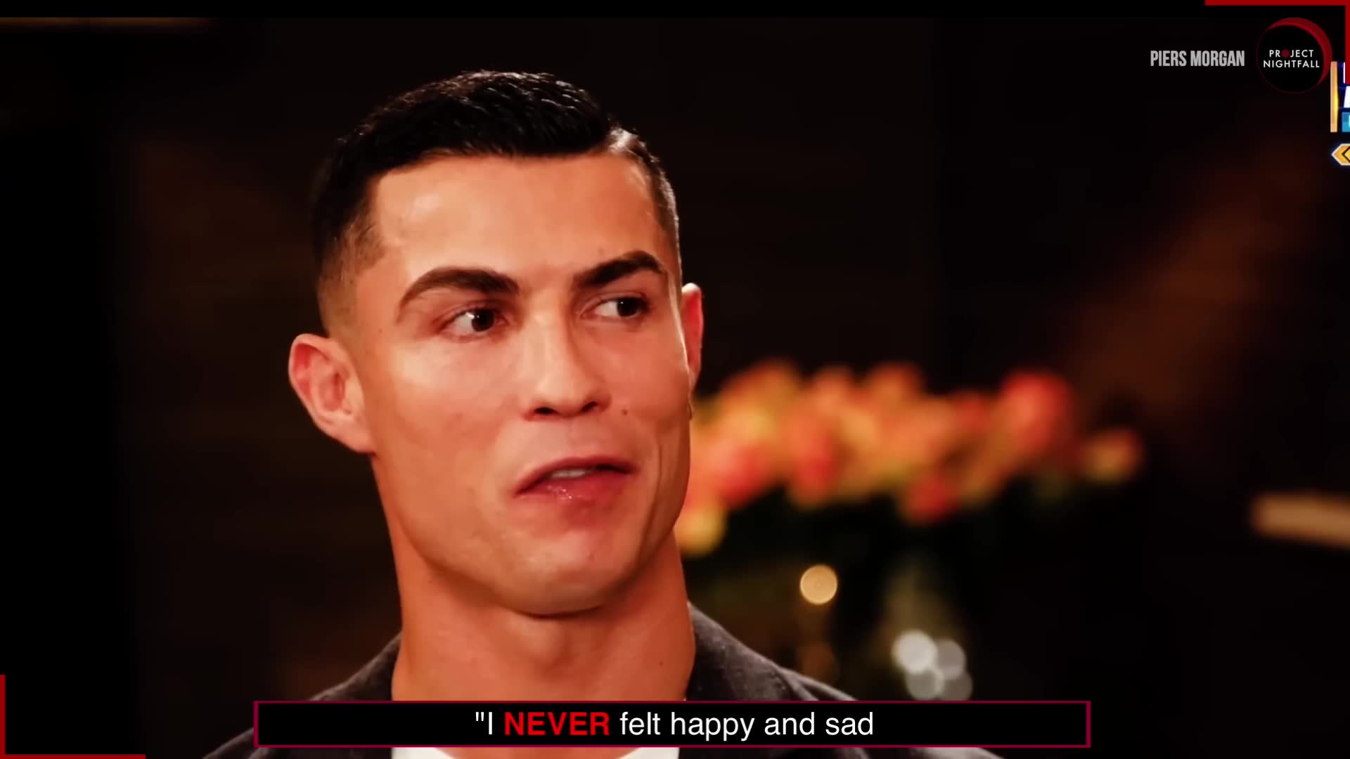 This really broke Cristiano Ronaldo in his most vulnerable moment