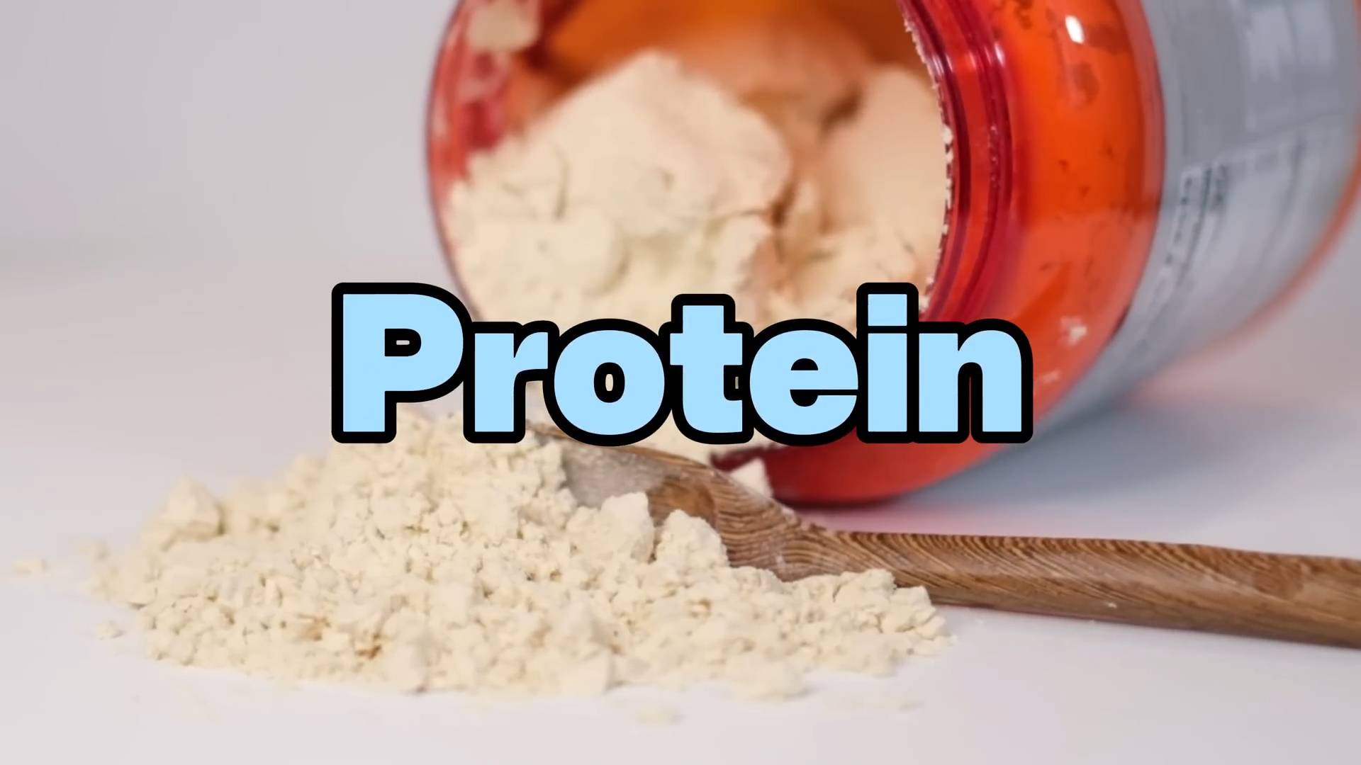 Everything you need to know about protein nutrition explained in just ten minutes