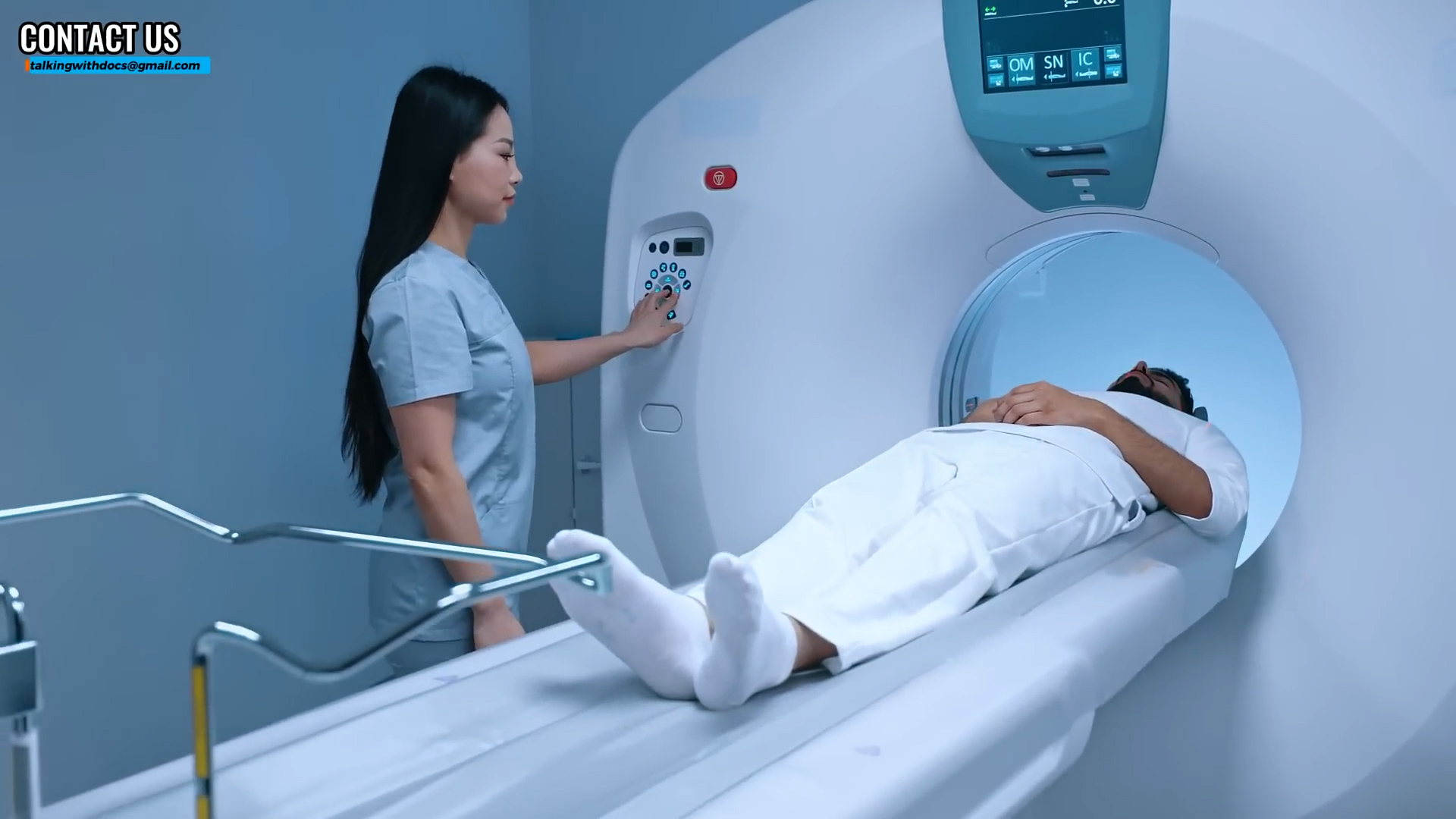 Doctors share what they tell patients about get a whole body mri