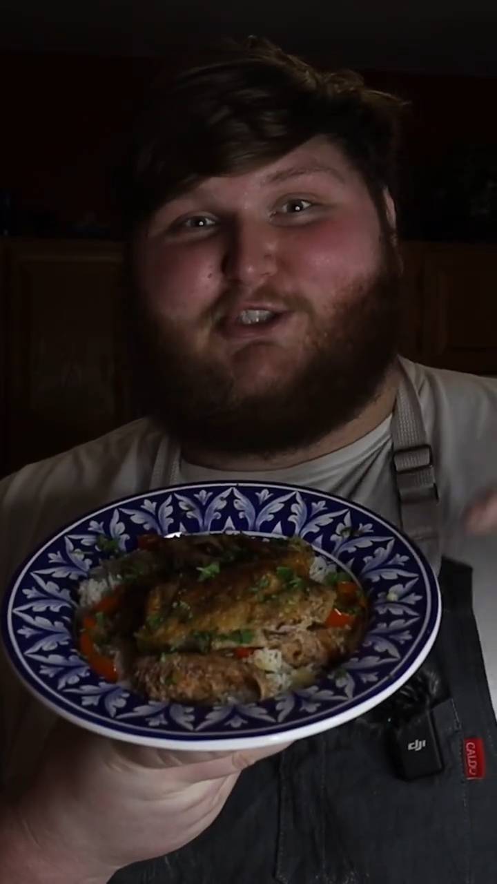 Chef-tested chicken scarpariello with Italian sausage and pickled peppers