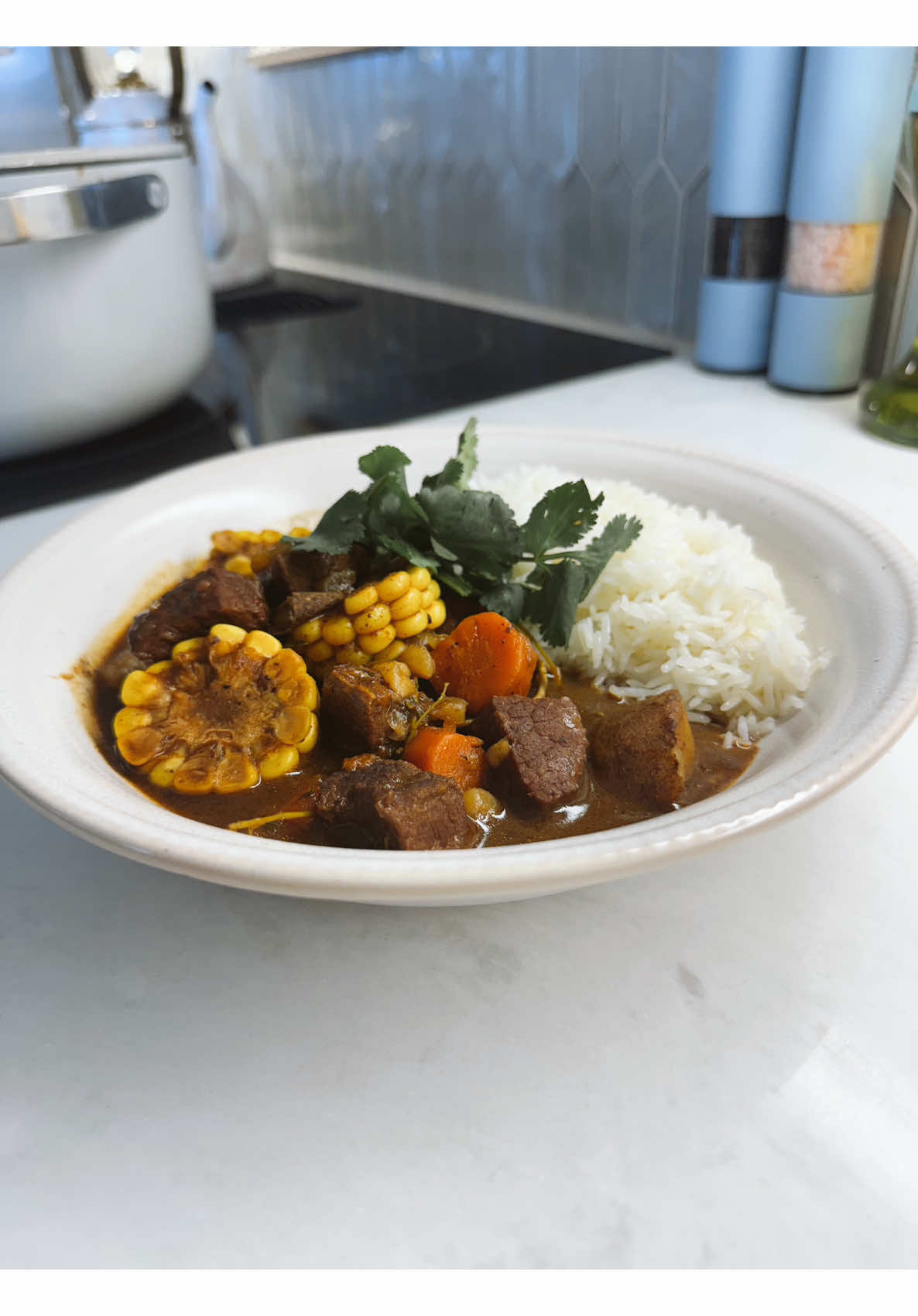 Quick comfort stew complicated comfort meal ready in minutes