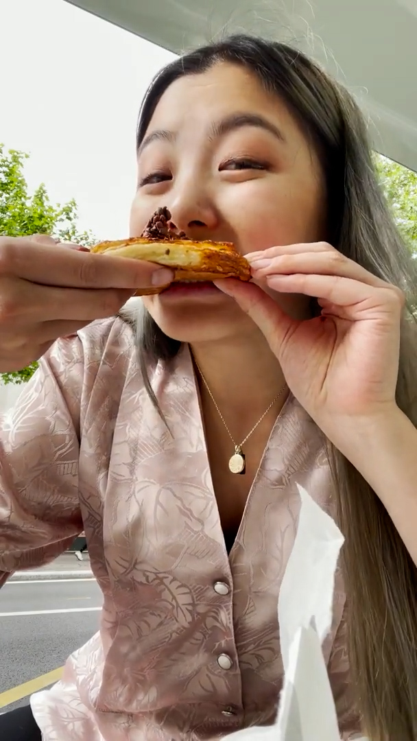 Discovering a pastry that rivals the perfect croissant