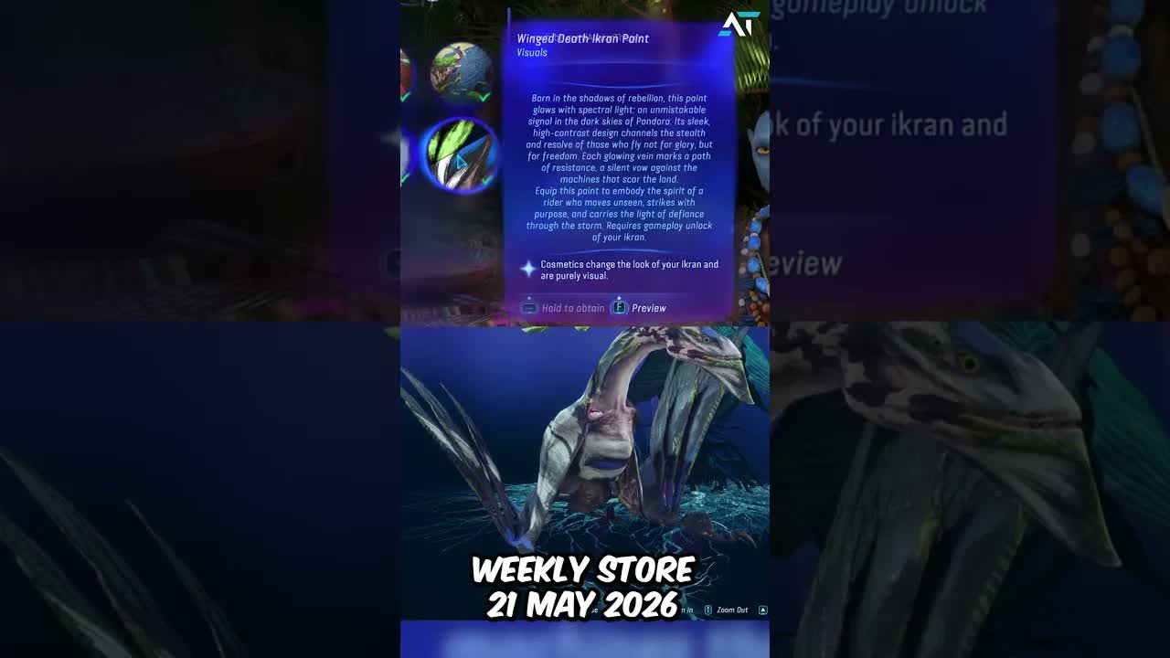 WEEKLY Store Rotation | Week #127 - Frontiers of Pandora