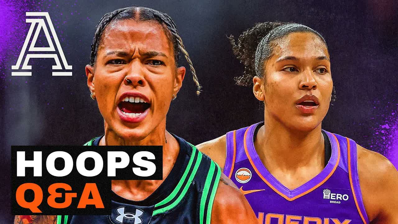 Women’s Basketball Mailbag: Answering Your Questions