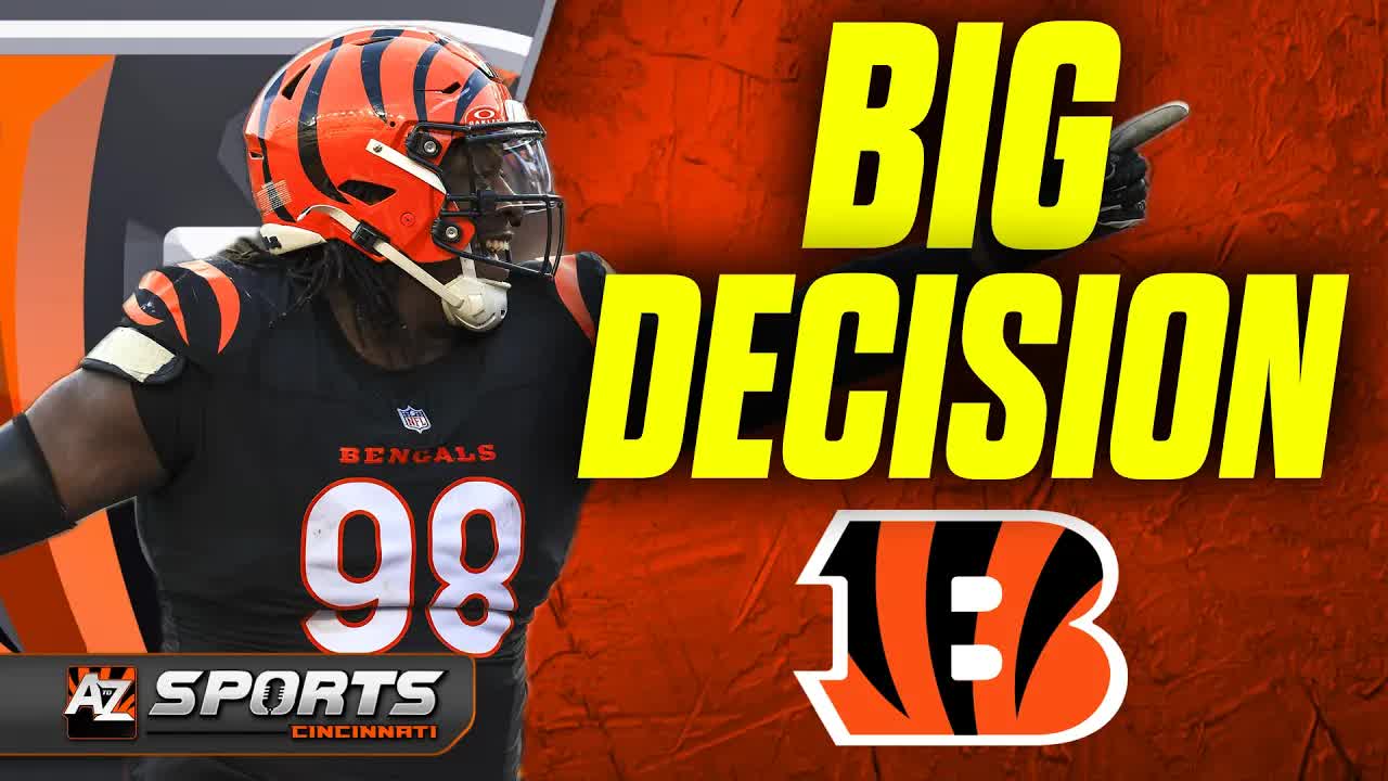 The Bengals Would Be Making A Huge Mistake, If They Cut T.J. Slaton... episode artwork