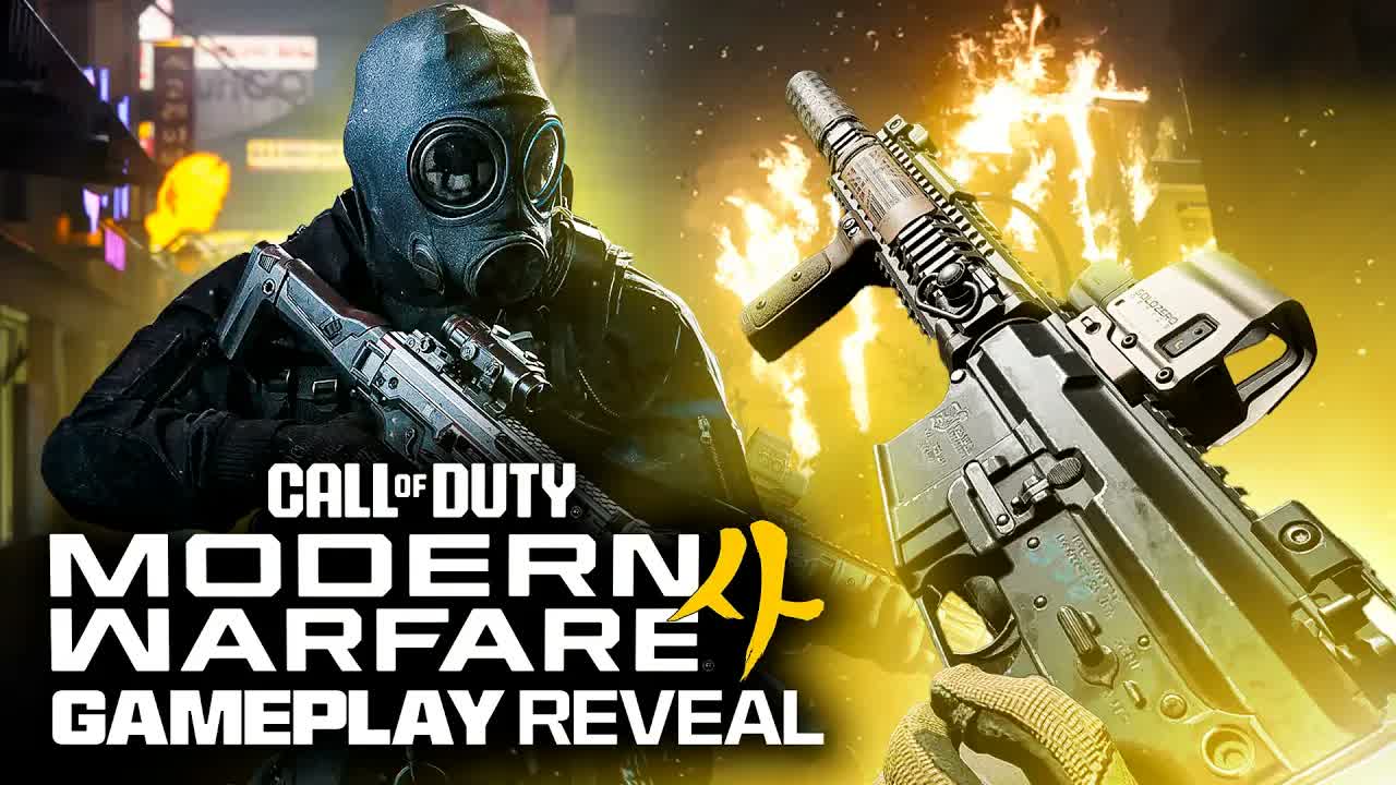 Modern Warfare 4 Makarov Dies Shocking Reveal! DMZ, Multiplayer, Campaign! (COD MW4 Reveal Trailer)