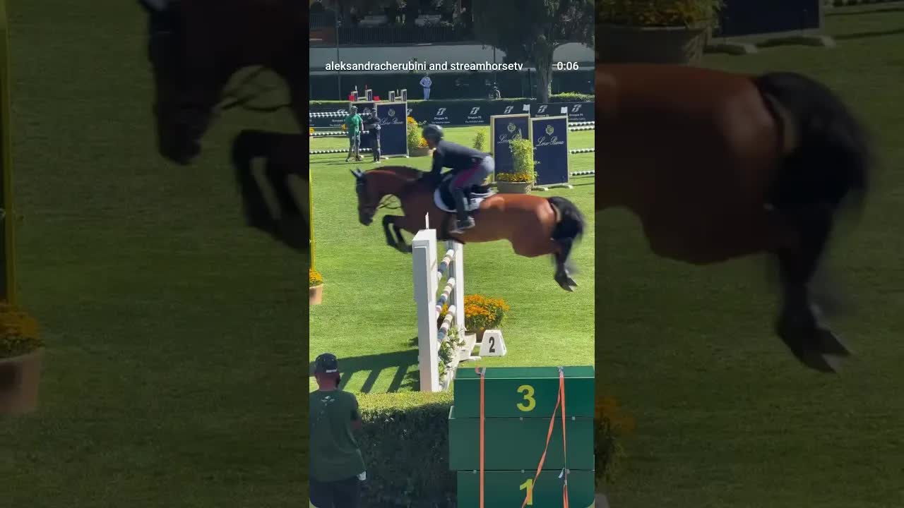 CSIO 📍Piazza di Siena