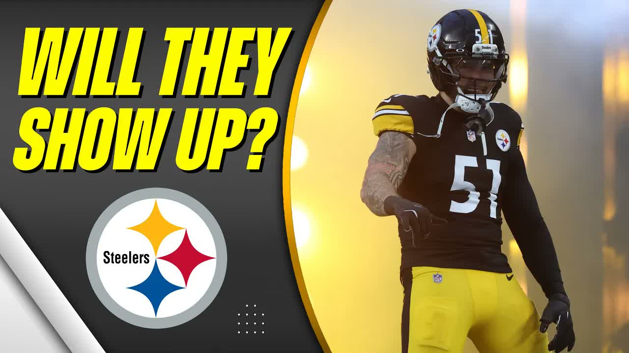 The Steelers Could Be Missing 3 Key Players At Minicamp... episode artwork