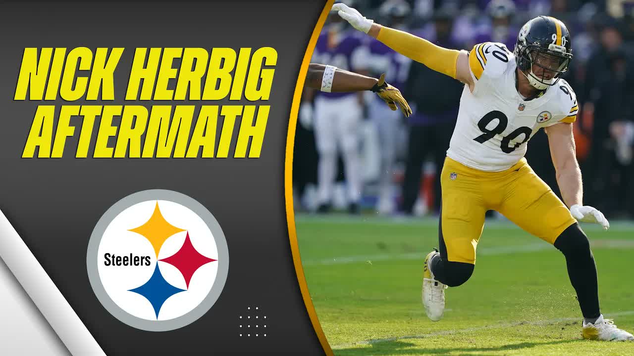 The Steelers Could Make Another Big Move Soon... episode artwork