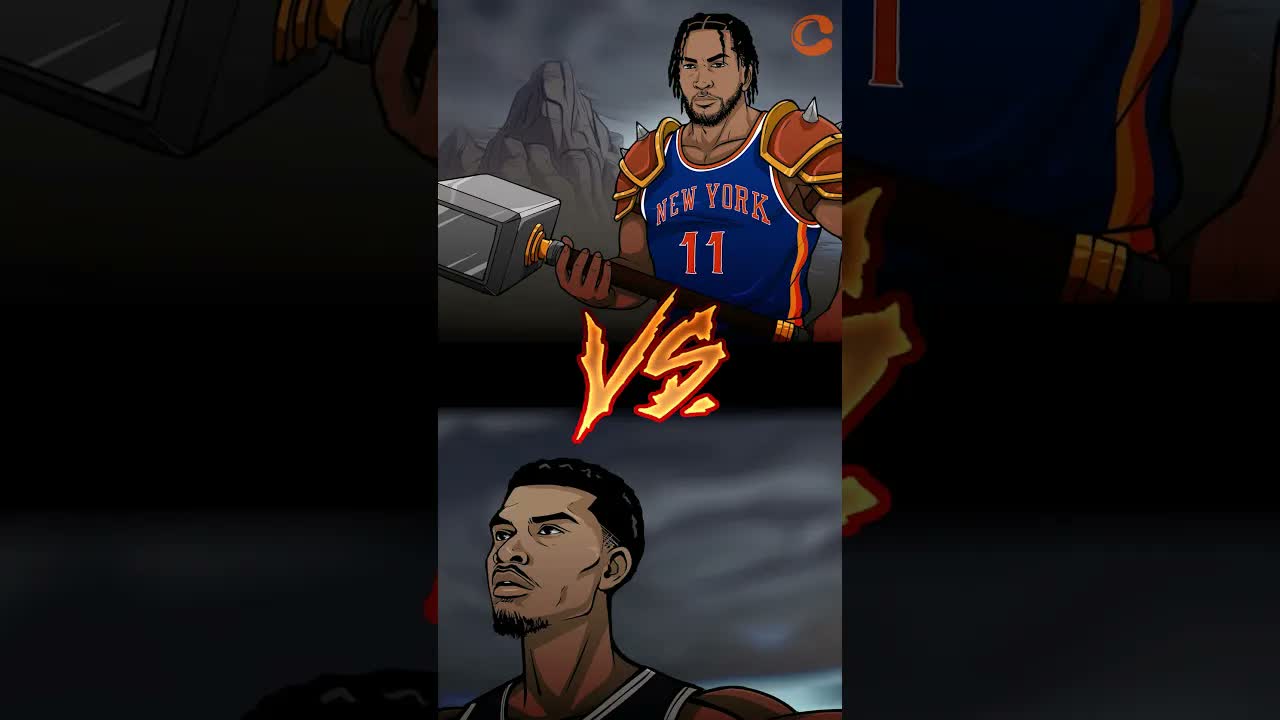 HERE. WE. GO. Spurs vs. Knicks. Championship on the line. Who you got? #nba