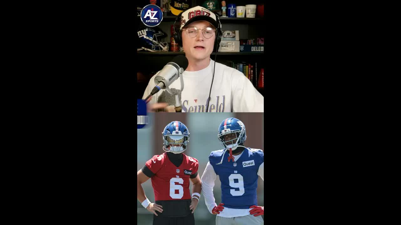 Theo Johnson and Isaiah Likely will be an interesting duo for the #Giants...