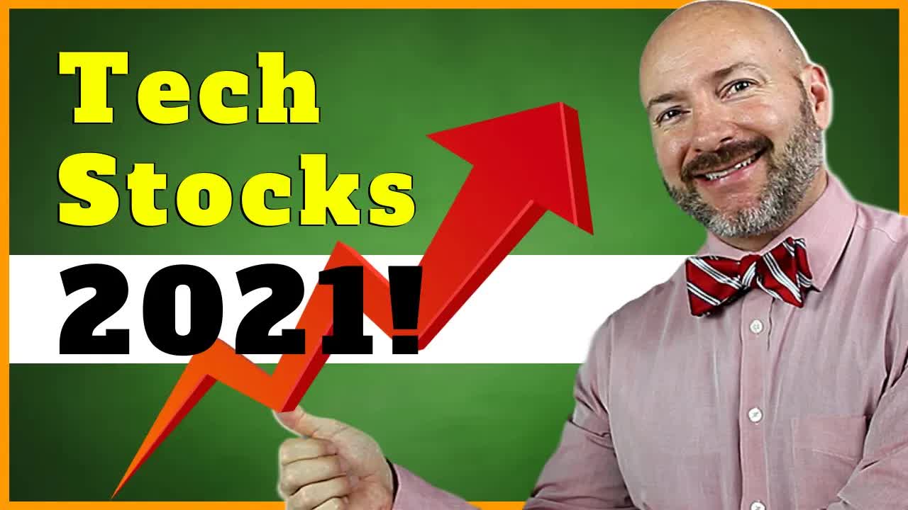 7 Top Tech Stocks to Buy Right Now