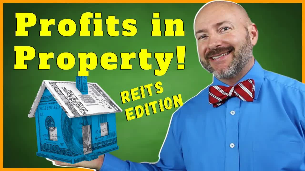 Top 5 REITs Returns and Dividends