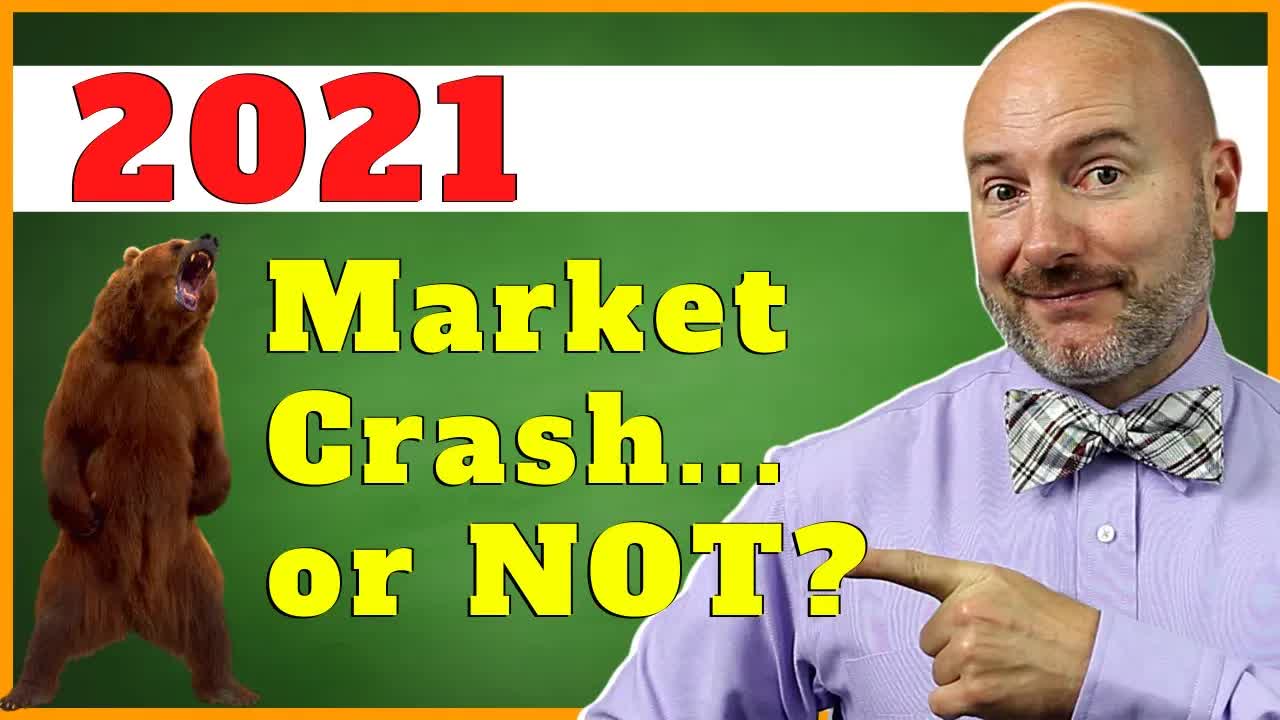 Why there Will NOT be a 2021 Stock Market Crash