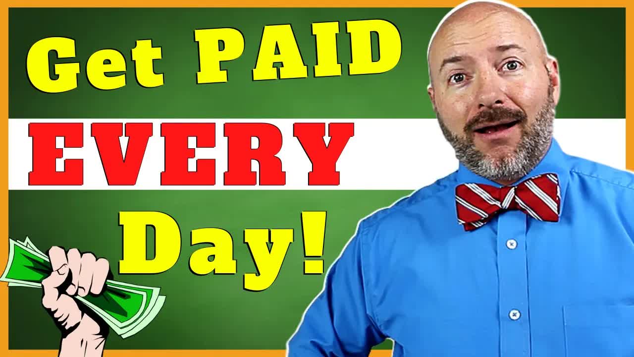17 Dividend Stocks for Daily Cash Flow