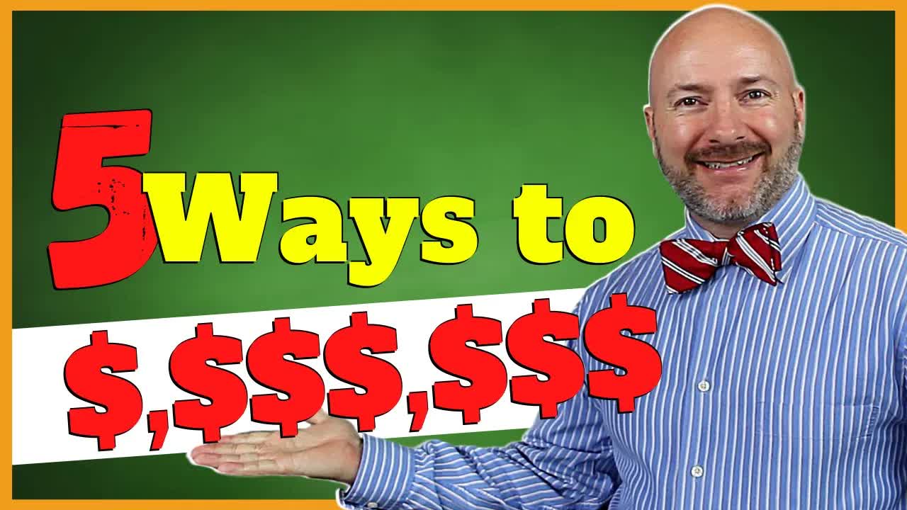 How to Make Small Investments to Get Rich!