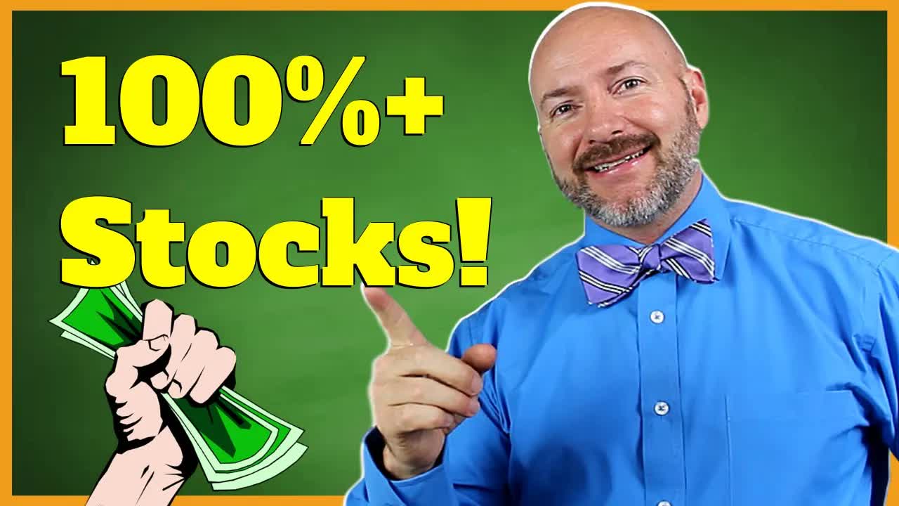 5 Stocks to Buy Now to Double Your Money