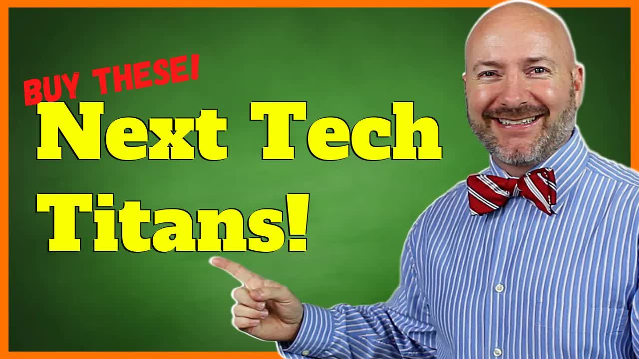 3 Work from Home Tech Stocks to Buy Now