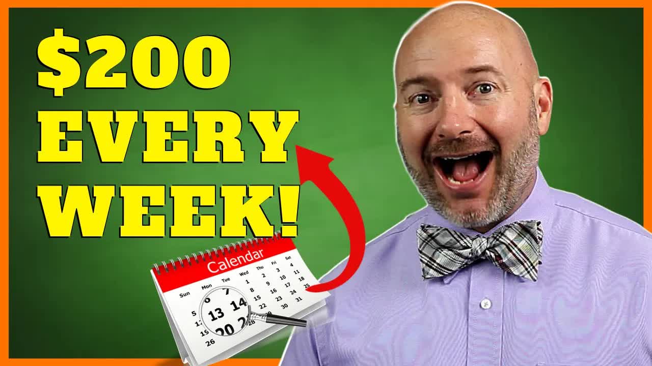 12 Dividend Stocks for Cash Flow Every Week