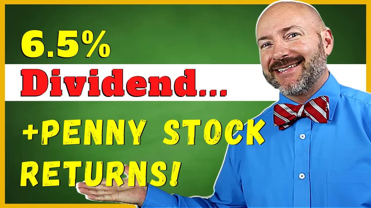 5 Penny Stocks that Pay Dividends [Cash In While You Wait]