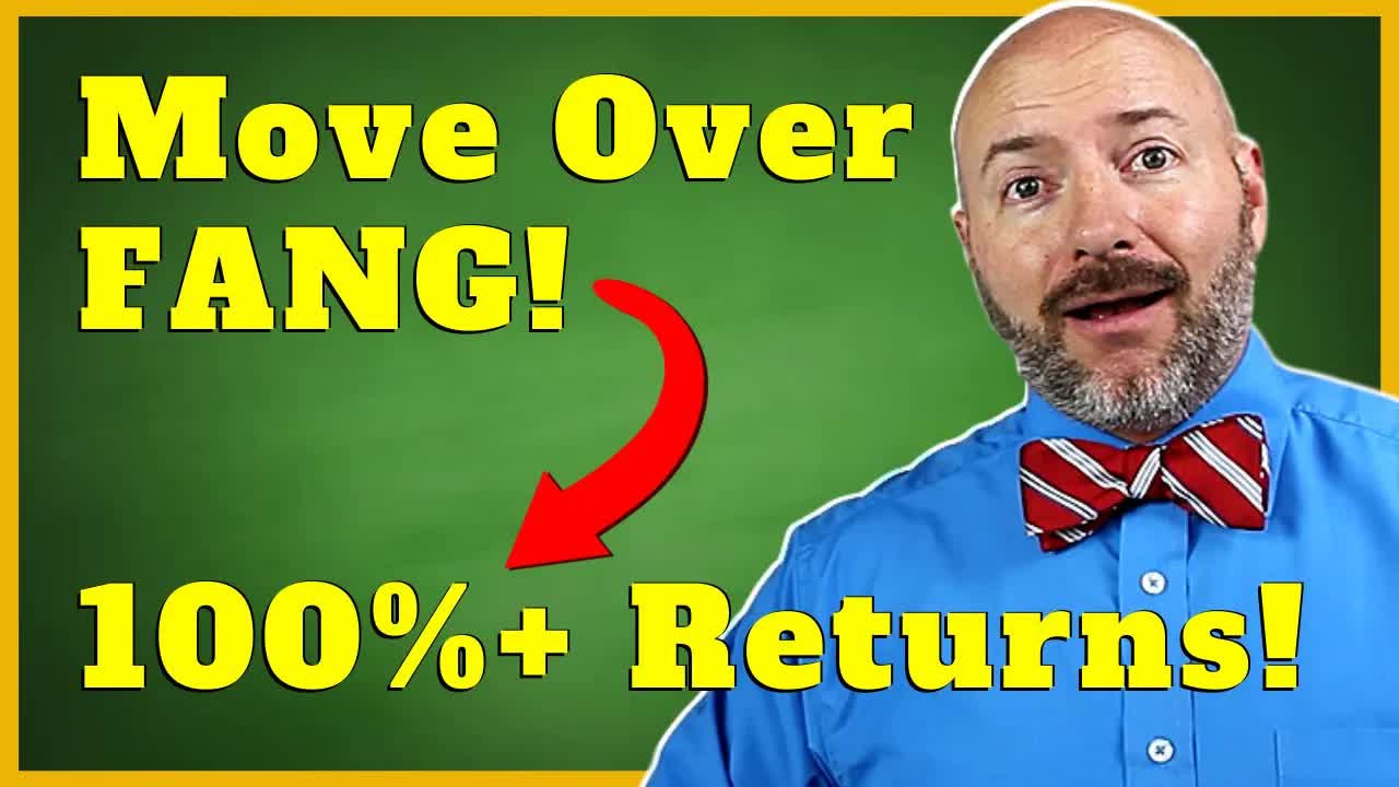 7 Next Generation FAANG Stock to Buy Now