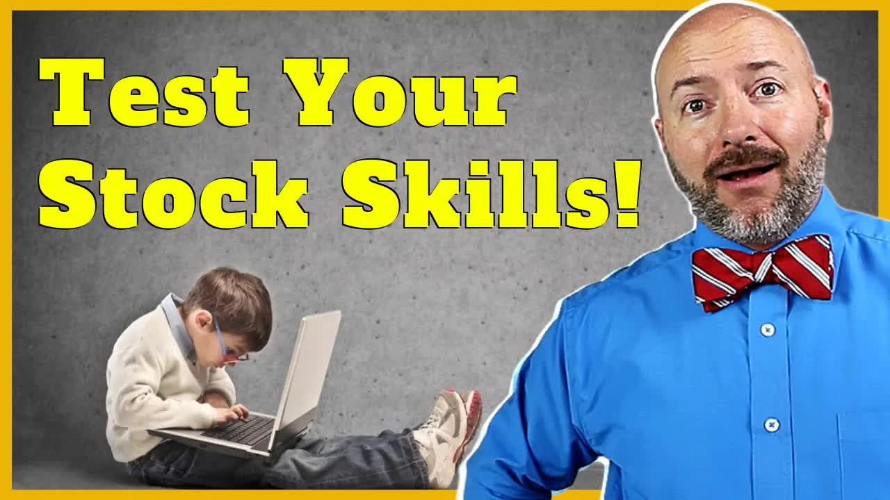 Only 35% of Investors Can Pass this Investor Quiz | Stock Market for Beginners