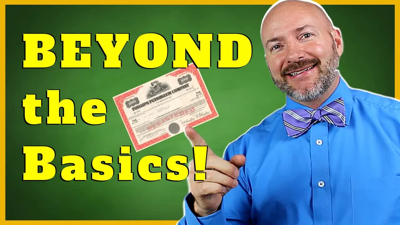 How to Analyze a Stock the Wall Street Way