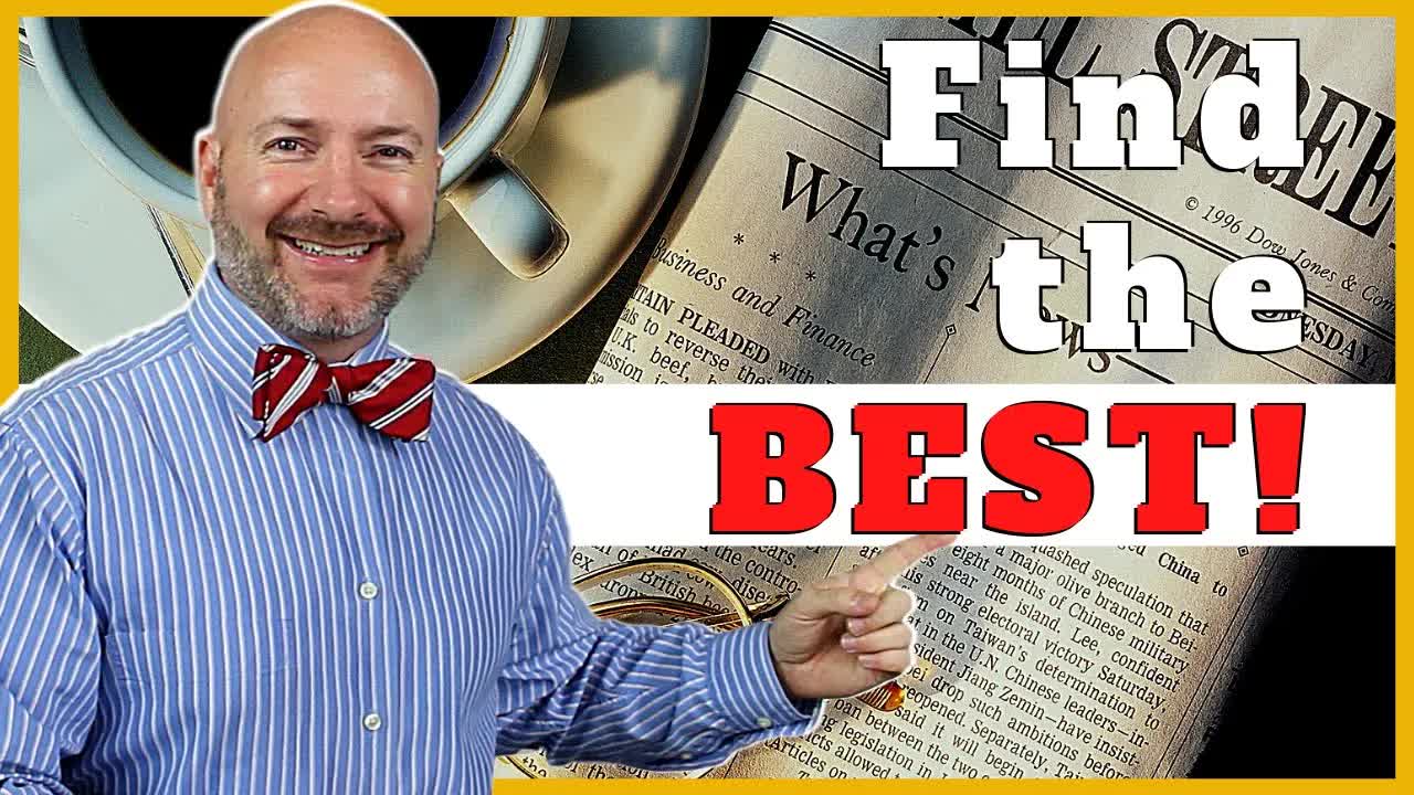 How to Read Stocks the EASY Way