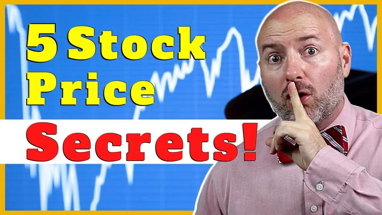 What Determines Stock Price? [5 Must-Watch Factors]