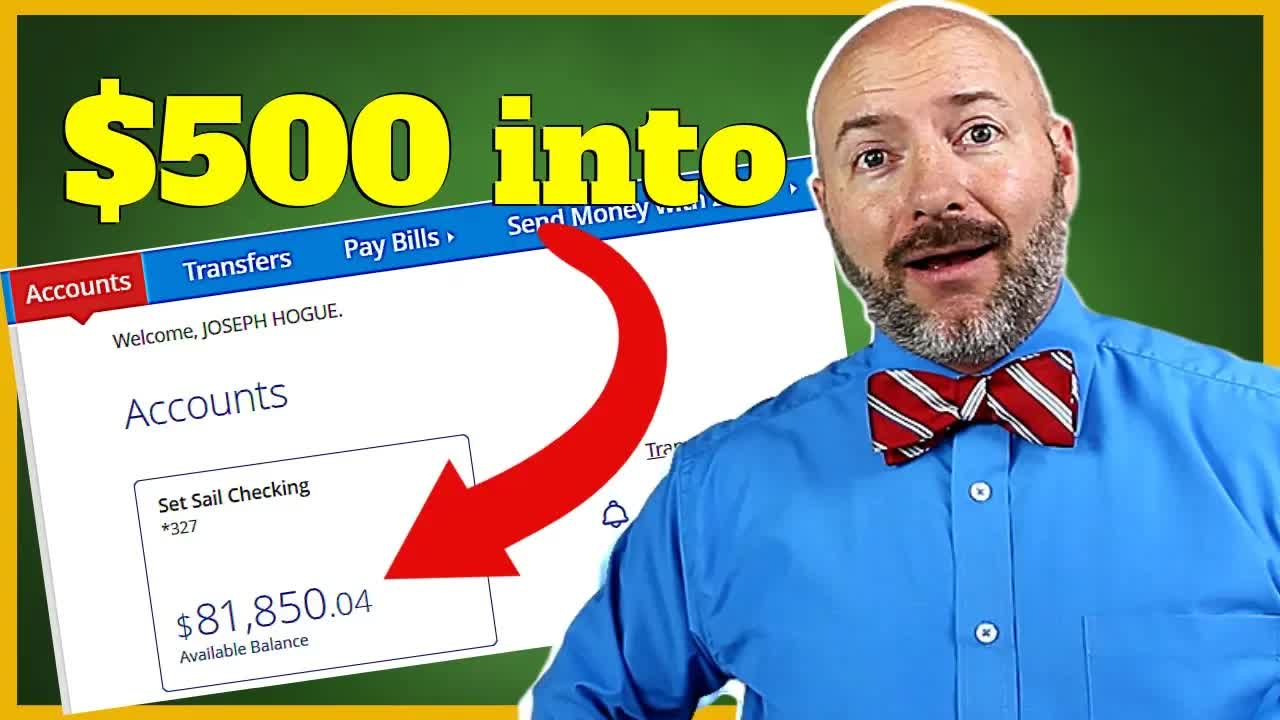 5 Ways to Invest 500 Dollars NOW