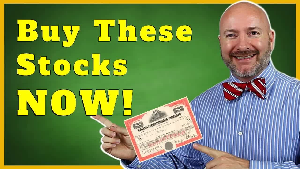 3 Most Undervalued Stocks Right Now