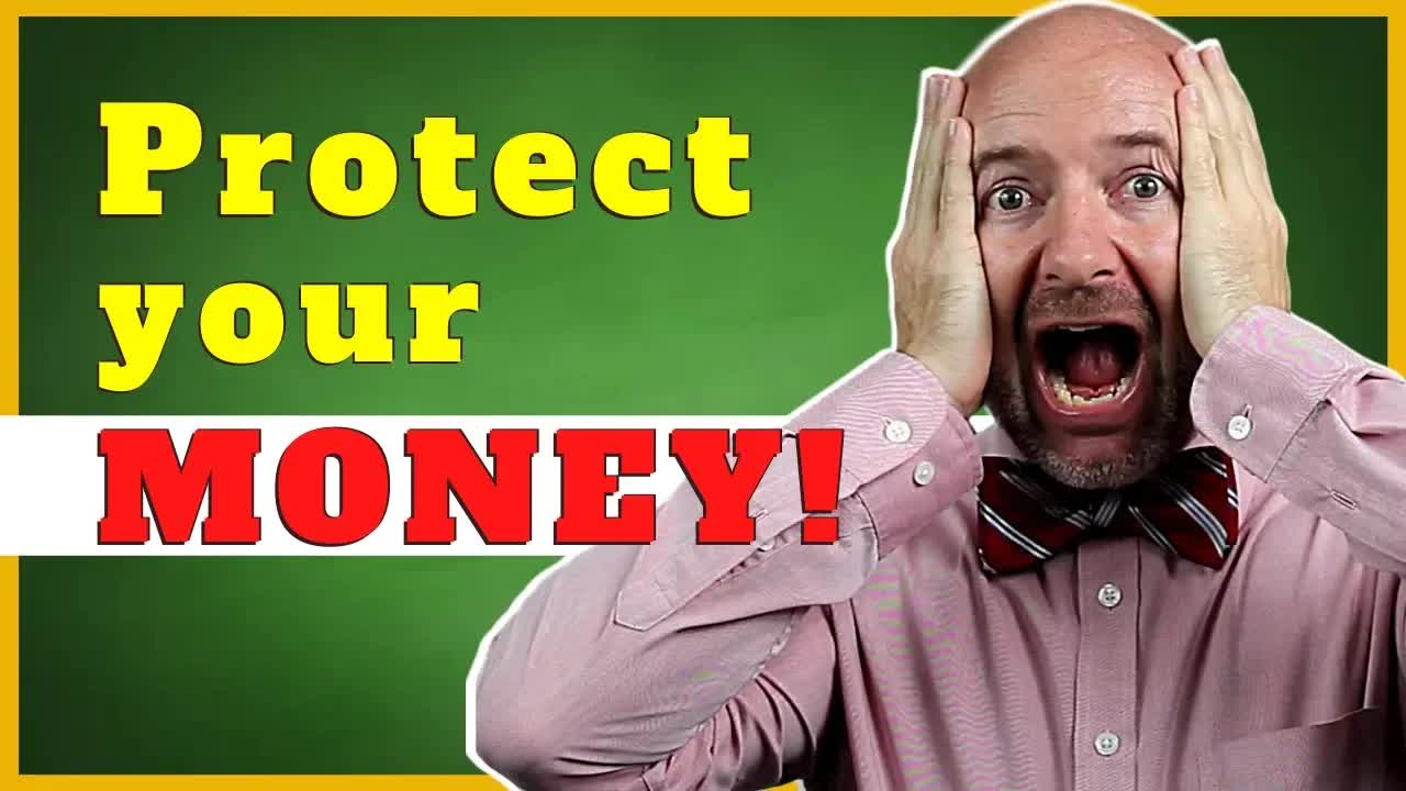 A Bigger 2020 Stock Market Crash is Coming [3 Ways to Protect Your Money]