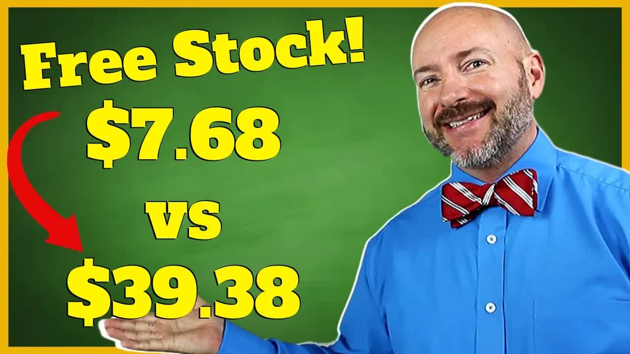 Free Stocks Robinhood vs Webull [Which Gives You More?]