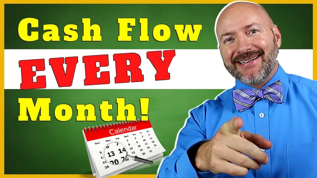 A Monthly Dividend Stock Portfolio You Can Count On