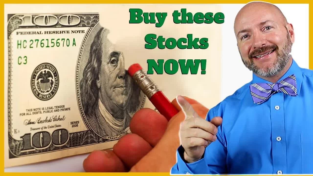 5 Best Growth Stocks for the Death of Cash