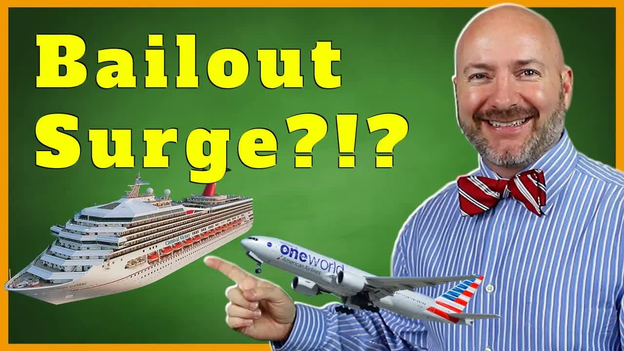 Will Bailout Money Boost the Stock Market? [and how much is your stimulus check]