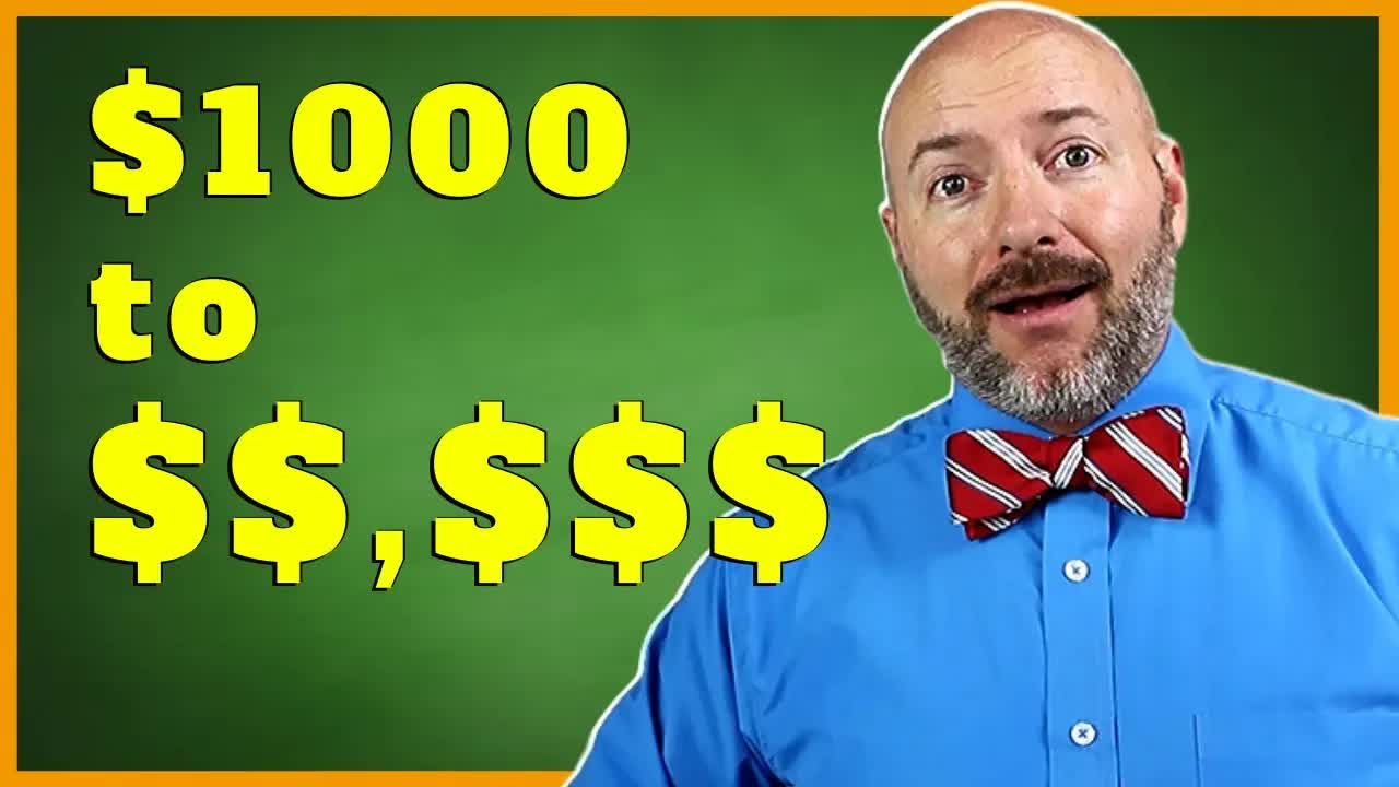 How to Invest $1000 Dollars in Penny Stocks