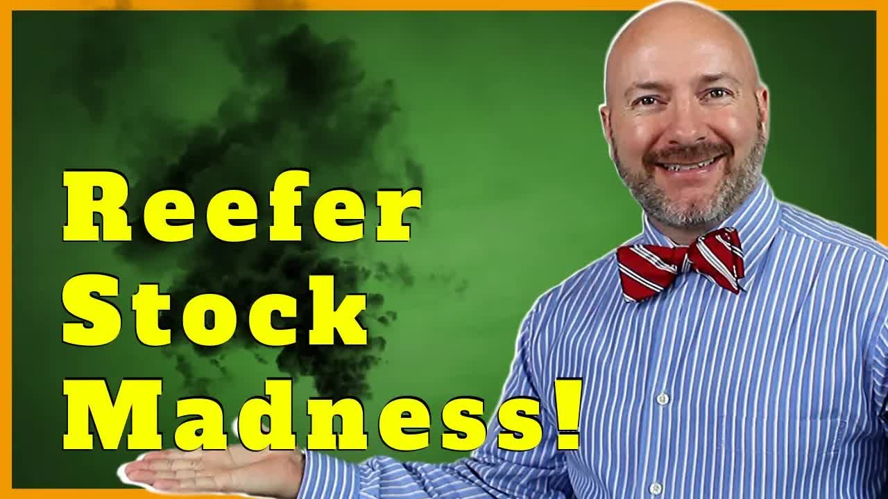 5 BEST Marijuana Stocks for HIGH Returns [Ask the Bow-Tie Nation]