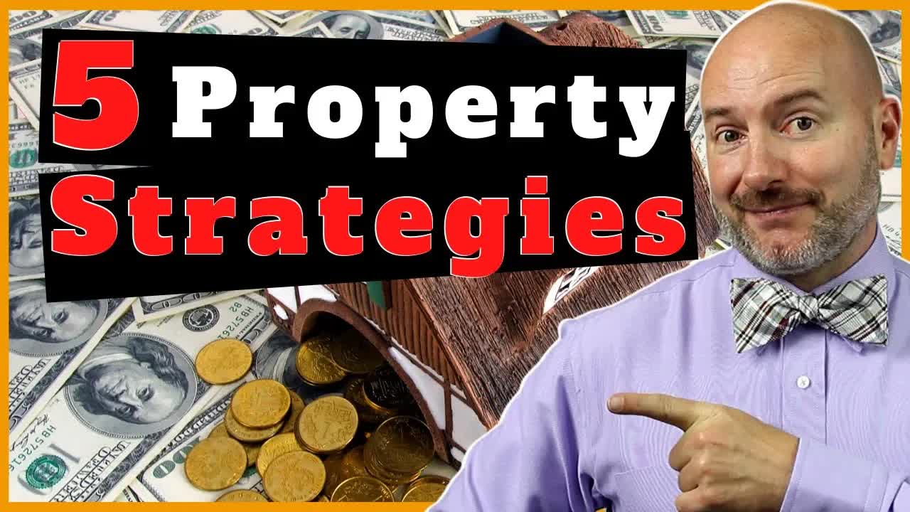5 Ways to Invest $1000 in Real Estate [More for Less!]