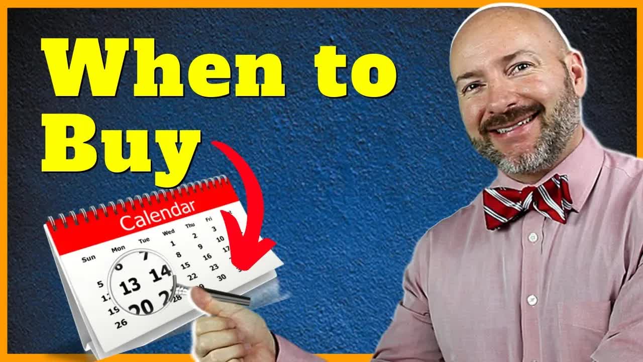 Best Time to Buy a Car [Exact Day/Month to Save You $$$]