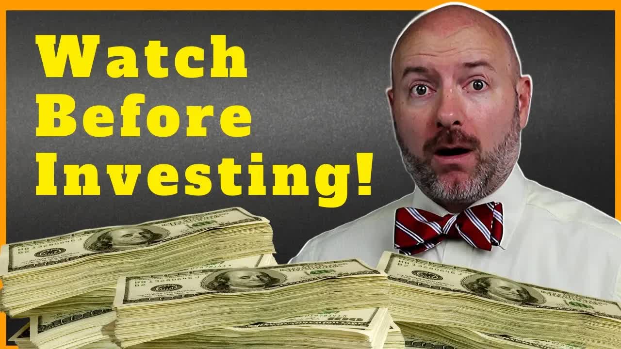 How to Invest 1000 Dollars Right NOW [Stocks, Real Estate and Gold]