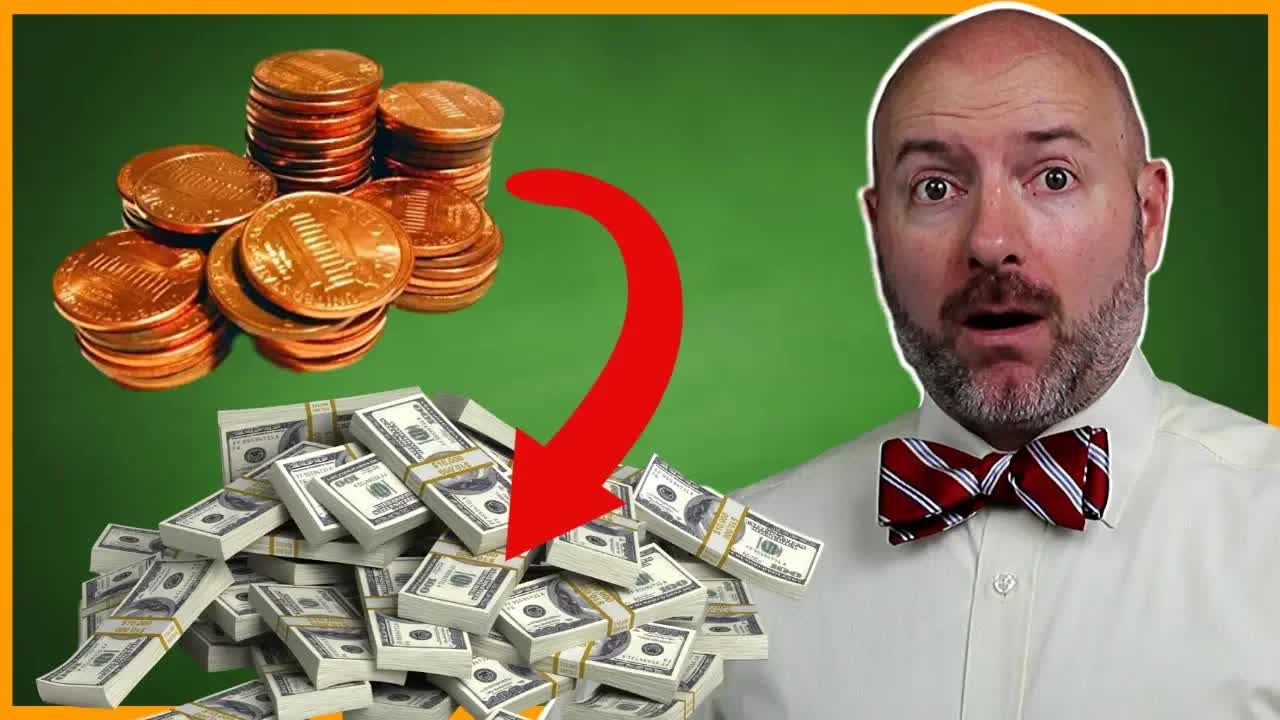 3 Top Penny Stocks to Make You a Millionaire