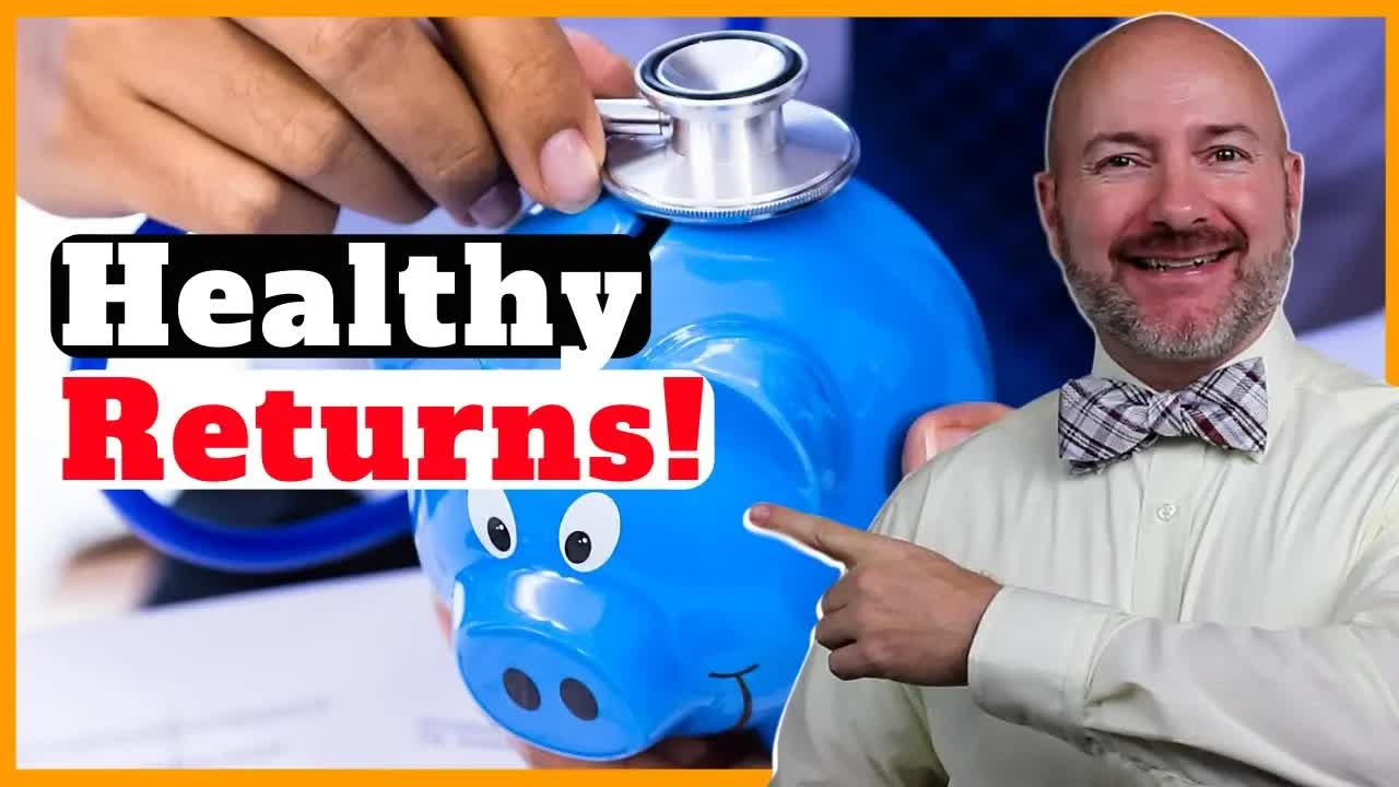 5 BEST Healthcare STOCKS to Buy in 2020