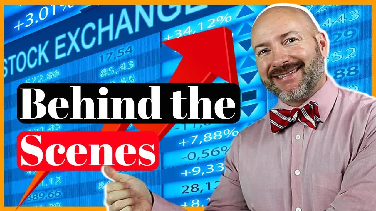 What is the Stock Market? [and its Weird Beginning]
