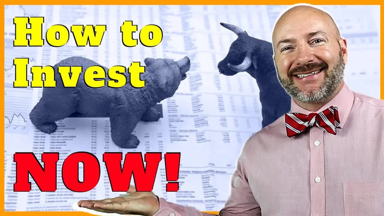 Bull Market vs Bear Market [Two Investing Strategies for Each]