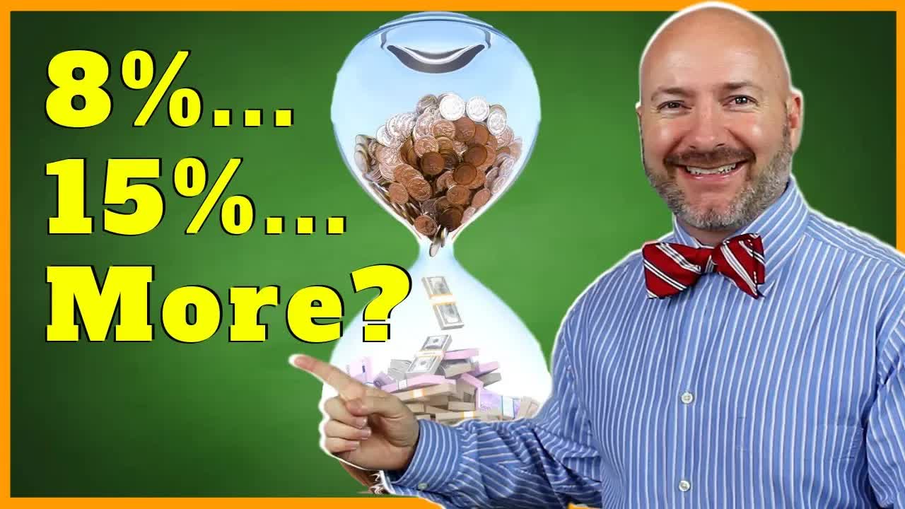 What is the Average Stock Market Return and How to Beat It!